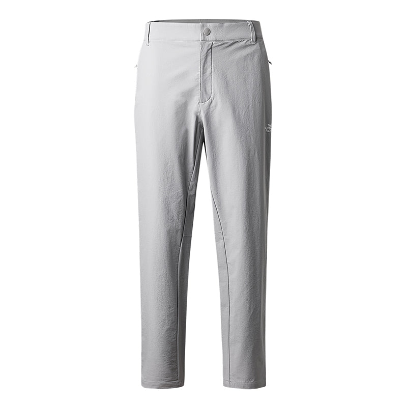 Grey north face discount pants