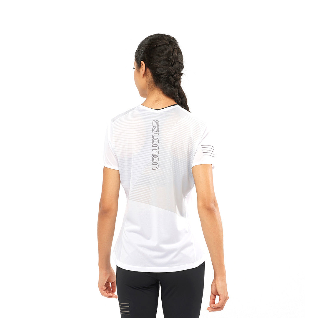 Salomon Women's Sense Tee T-Shirt – R.O.X. - Recreational Outdoor eXchange