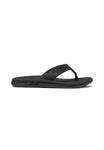Reef Men's Phantom II Open Toe Sandal Black/Black