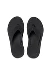 Reef Men's Phantom II Open Toe Sandal Black/Black