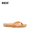 Reef Women's Cushion Court Toe-Post Sandal Natural