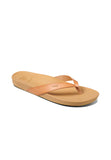 Reef Women's Cushion Court Toe-Post Sandal Natural