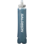 Salomon Unisex Soft Flask 500ML/17OZ 42 Slate Grey