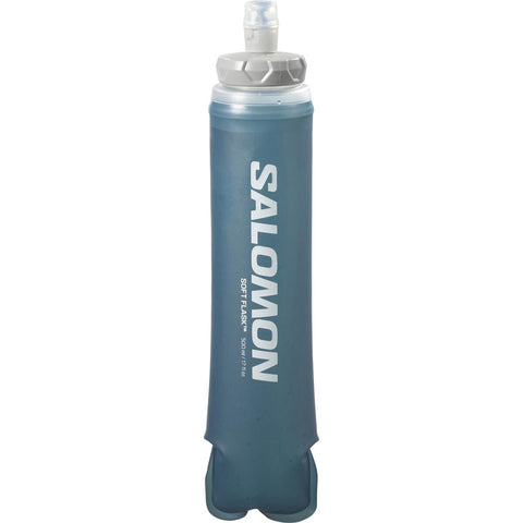 Salomon Unisex Soft Flask 500ML/17OZ 42 Slate Grey