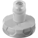 Salomon Unisex Soft Flask 500ML/17OZ 42 Slate Grey