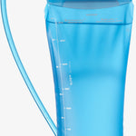 Salomon Unisex Soft Reservoir 1.5L Clear Blue