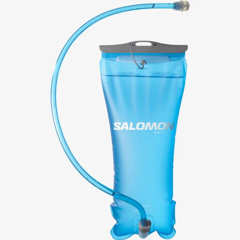 Salomon Unisex Soft Reservoir 2L Clear Blue