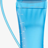 Salomon Unisex Soft Reservoir 2L Clear Blue