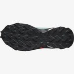 Salomon Women's Supercross 4 Trail Running Shoes Aquifer/Lunar Rock/Ebony