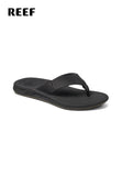 Reef Men's Phantom II Open Toe Sandal Black/Black