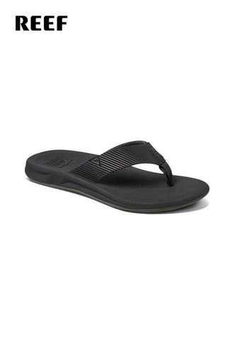 Reef Men's Phantom II Open Toe Sandal Black/Black