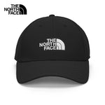 The North Face Unisex Recycled 66 Classic Hat TNF Black/TNF White
