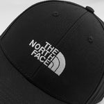 The North Face Unisex Recycled 66 Classic Hat TNF Black/TNF White
