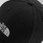 The North Face Unisex Recycled 66 Classic Hat TNF Black/TNF White