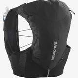 Salomon Unisex Adv Skin 12 Set Hydration Pack Bag Black/Ebony