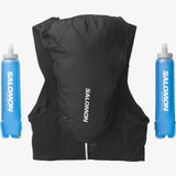 Salomon Unisex Adv Skin 12 Set Hydration Pack Bag Black/Ebony