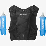 Salomon Unisex Active Skin 4L Black/Black