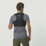 Salomon Unisex Active Skin 4L Black/Black