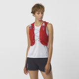 Salomon Unisex Adv Skin 12L Goji Berry
