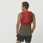 Salomon Unisex Adv Skin 12L Goji Berry