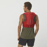 Salomon Unisex Adv Skin 12L Goji Berry