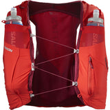 Salomon Unisex Sense Pro 5L Fiery Red/Cabernet