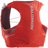 Salomon Unisex Sense Pro 5L Fiery Red/Cabernet