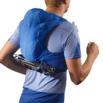 Salomon Unisex Adv Skin 12L Nautical Blue/Eboby/White