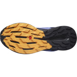 Salomon Women's Pulsar Trail Running Shoes Velvet Morning/Black/Blazing Orange