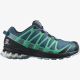 Salomon Women's XA Pro 3D V8 GTX W Trail Running Shoes Legion Blue/Trooper/Mint Leaf