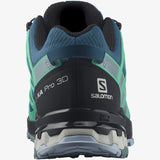 Salomon Women's XA Pro 3D V8 GTX W Trail Running Shoes Legion Blue/Trooper/Mint Leaf