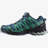 Salomon Women's XA Pro 3D V8 GTX W Trail Running Shoes Legion Blue/Trooper/Mint Leaf