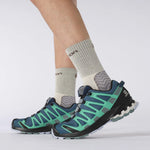 Salomon Women's XA Pro 3D V8 GTX W Trail Running Shoes Legion Blue/Trooper/Mint Leaf