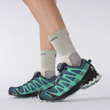 Salomon Women's XA Pro 3D V8 GTX W Trail Running Shoes Legion Blue/Trooper/Mint Leaf