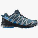 Salomon Men's XA Pro 3D V8 GTX Trail Running Shoes Legion Blue/Blithe/Pearl Blue