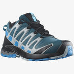Salomon Men's XA Pro 3D V8 GTX Trail Running Shoes Legion Blue/Blithe/Pearl Blue