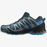 Salomon Men's XA Pro 3D V8 GTX Trail Running Shoes Legion Blue/Blithe/Pearl Blue