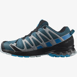 Salomon Men's XA Pro 3D V8 GTX Trail Running Shoes Legion Blue/Blithe/Pearl Blue