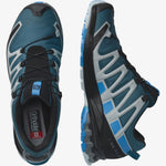 Salomon Men's XA Pro 3D V8 GTX Trail Running Shoes Legion Blue/Blithe/Pearl Blue