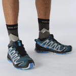 Salomon Men's XA Pro 3D V8 GTX Trail Running Shoes Legion Blue/Blithe/Pearl Blue