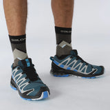 Salomon Men's XA Pro 3D V8 GTX Trail Running Shoes Legion Blue/Blithe/Pearl Blue