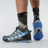 Salomon Men's XA Pro 3D V8 GTX Trail Running Shoes Legion Blue/Blithe/Pearl Blue