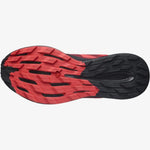Salomon Men's Pulsar Trail Running Shoes Poppy Red/Biking Red/Black