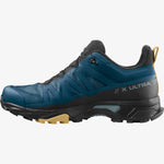 Salomon Men's X Ultra 4 GTX Hiking Shoes Legion Blue/Black/Fall Leaf