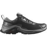 Salomon Women's X Reveal 2 GTX Hiking Shoes Black/Magnet/Quarry