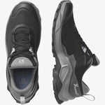 Salomon Women's X Reveal 2 GTX Hiking Shoes Black/Magnet/Quarry