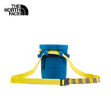 The North Face Unisex Northdome Chalk Bag 2.0 Banff Blue/Acid Yellow/TNF Red