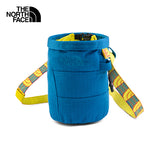 The North Face Unisex Northdome Chalk Bag 2.0 Banff Blue/Acid Yellow/TNF Red