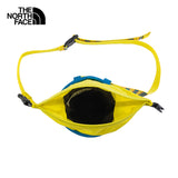 The North Face Unisex Northdome Chalk Bag 2.0 Banff Blue/Acid Yellow/TNF Red