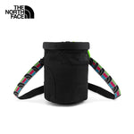The North Face Unisex Northdome Chalk Bag 2.0 TNF Black/Safety Green